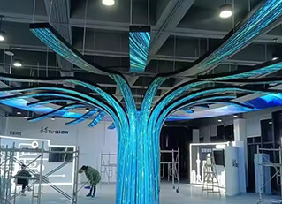 Flexible LED Display