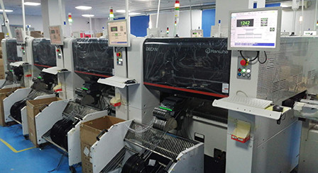 First Piece Proofing