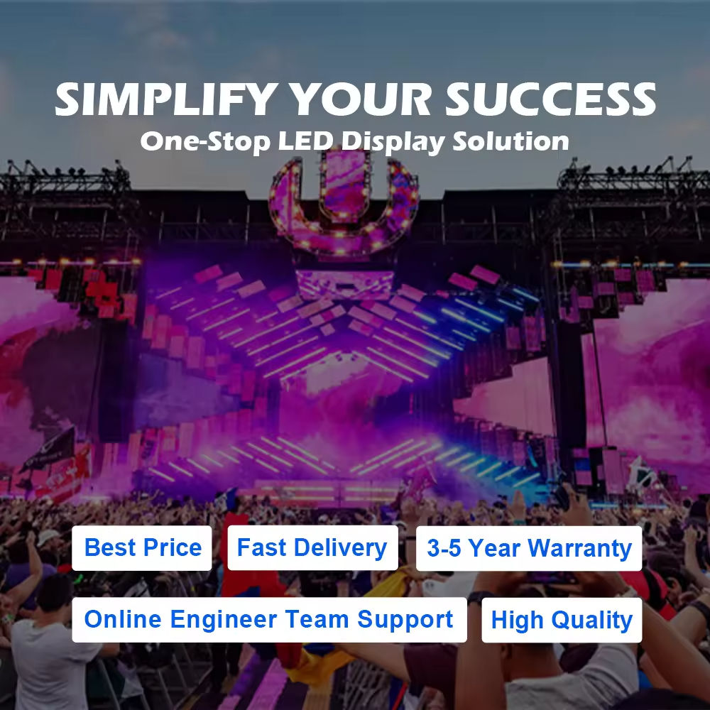 P3 P3.91 P4 P5 LED Video Wall Indoor Outdoor Mobile Led Video Screen Display Waterproof Die Cast Aluminum Display Screen