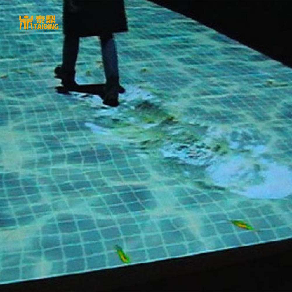 Shenzhen Led Floor Screens Indooroutdoor P4.81 Floor Dance Screen Stage LED Panel LED Screen Led Dance Foor