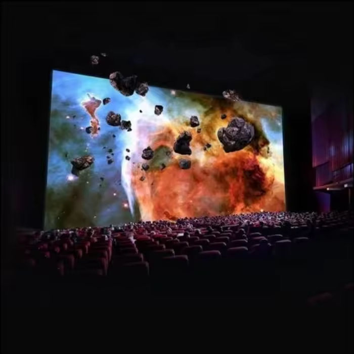 High Resolution 4K8K Indoor LED Display for Sport Bar Theater COB P1.56 P1.25 with Small Pixel Pitch of P1.8