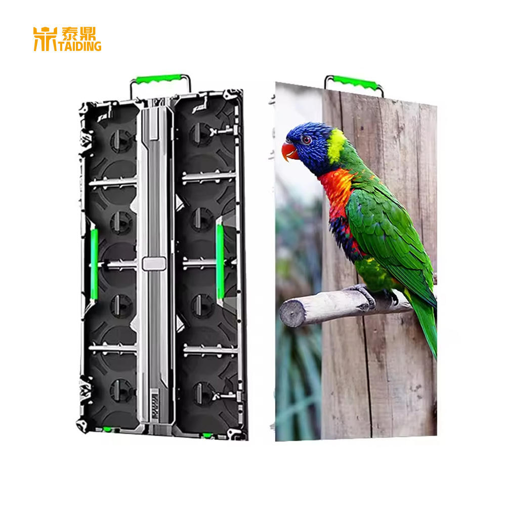 Indoor Curved Rental Display Exhibition Booth Stage Backdrop Screen Panels P1.9 P2.6 P2.9 P3.91mm LED Video Wall Animation