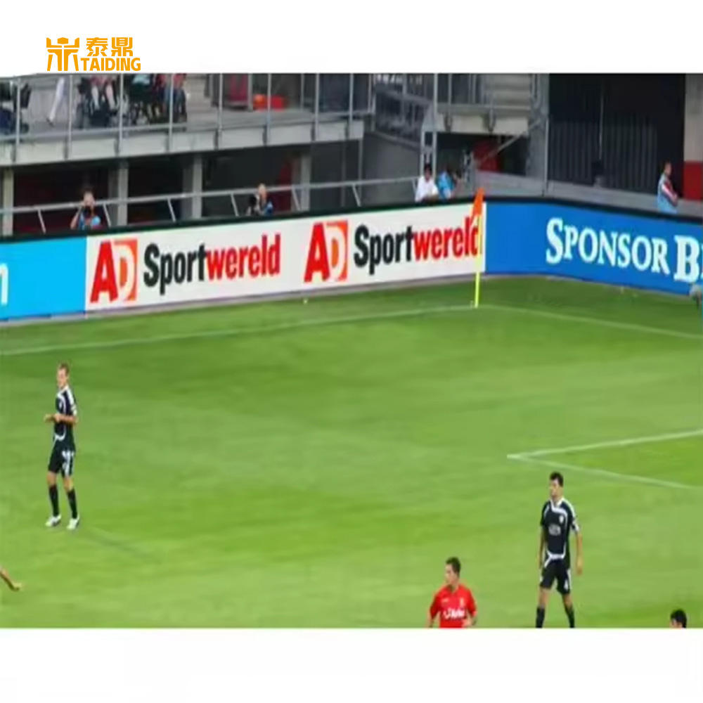 Football Stadium Outdoor LED on Screen Score Led Board Display Scoring Panel Led Board Scoreboard P6.67 P8 P10 Led Panels