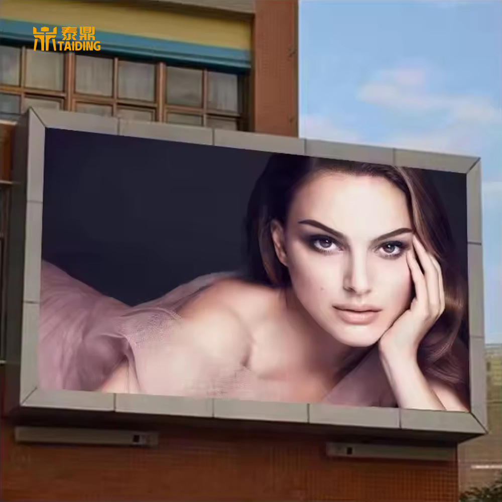Marketing Pitch5 Outdoor High Brightness Nationstar Led Smd2727 3840hz HD Video Billboard Led Screen Display Panel