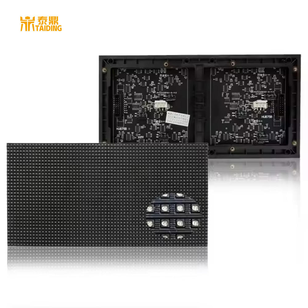 P4 Indoor LED Screen Module 1  16Scan