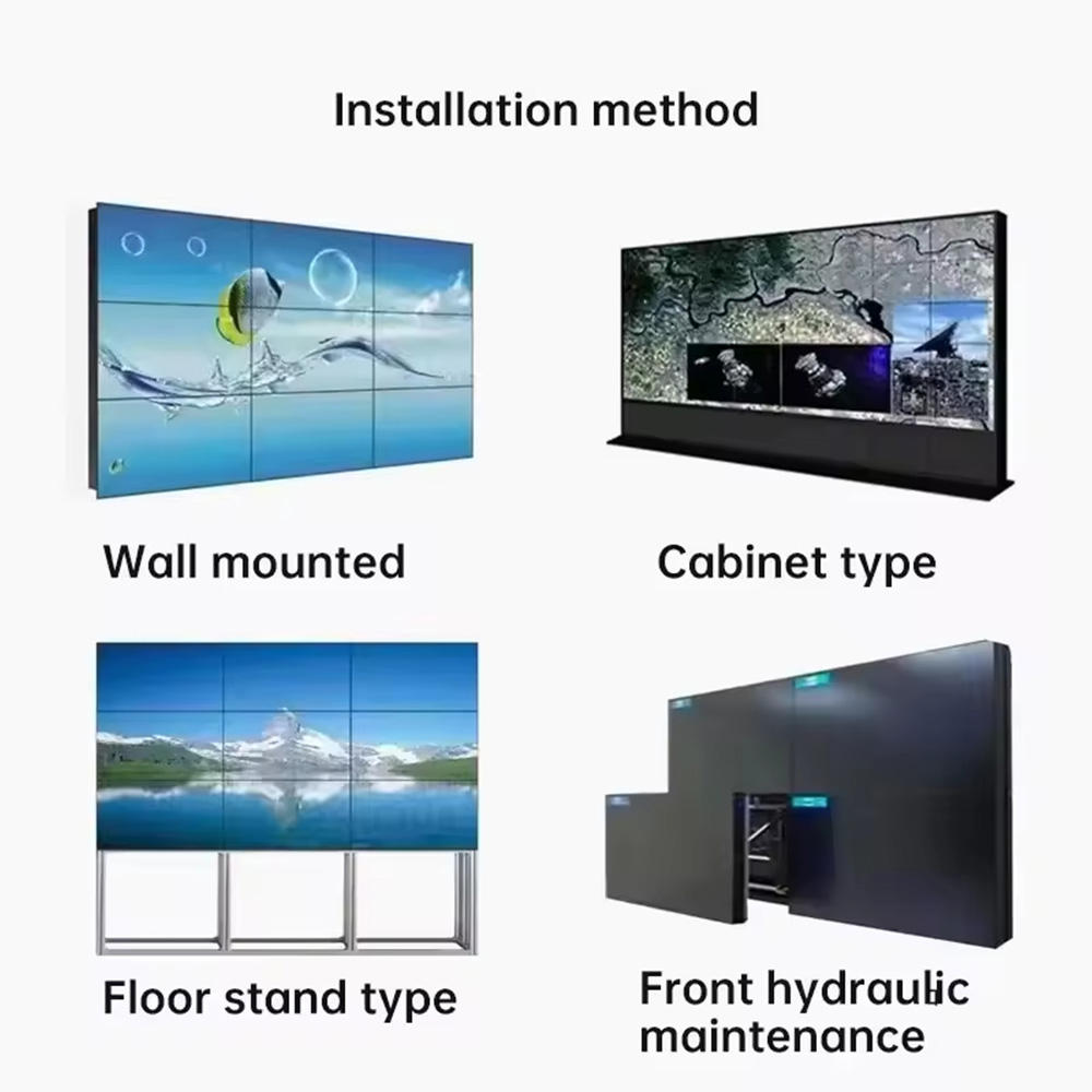 Hot Selling Led Display Screen P3.91 P4.81 Outdoor Led Rental Screen Stage Background Led Wall Video Screen